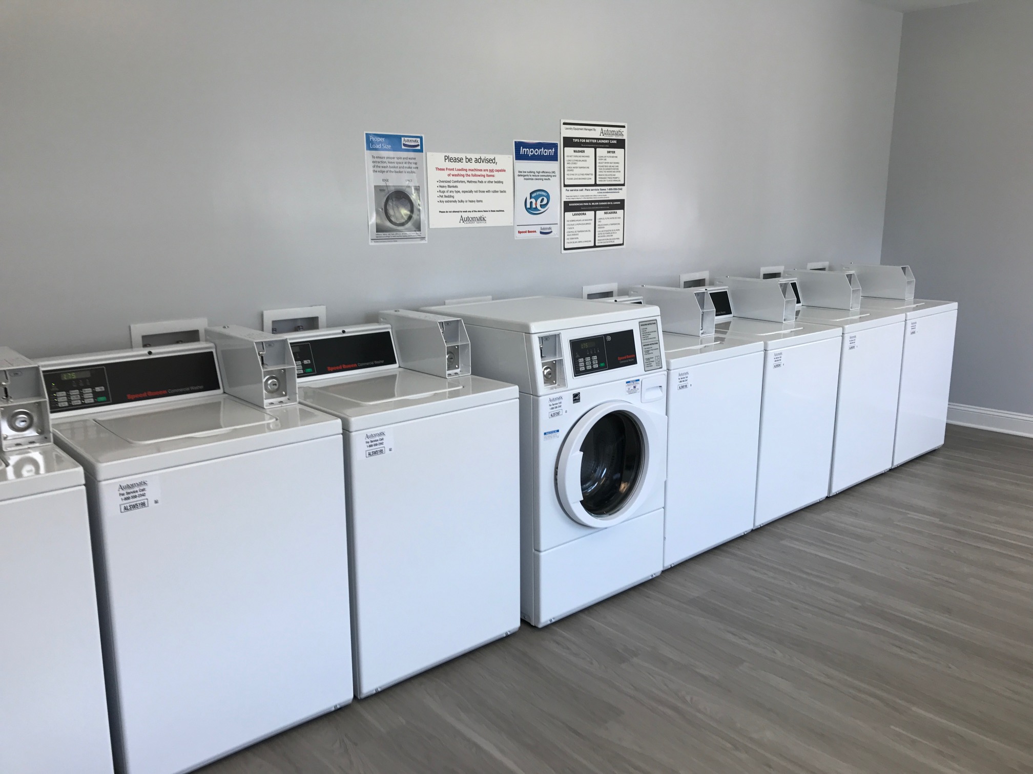 Multi Family Laundry Rooms In Nc Va Dc Md Sc Automatic Leasing Multi Family Laundry Rooms Are The Perfect Addition To Any Apartment Building Providing Convenience Residents And Students As Well Ancillary Income