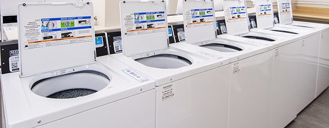 Laundry Safety Tips