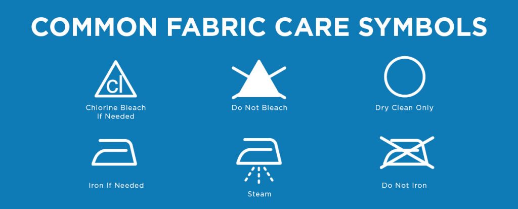 Essential Laundry Symbols You Have To Know