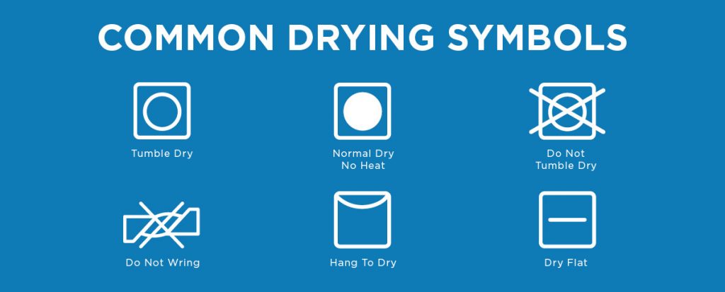 What Does Tumble Dry Mean?